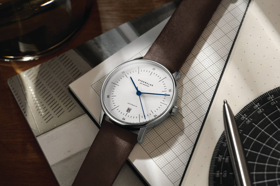 STERNGLAS timepieces now available in Malaysia