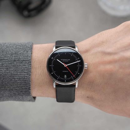 Naos Automatik Black