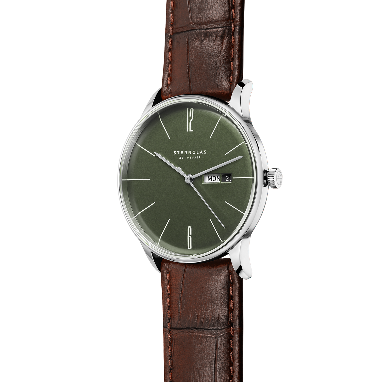 Berlin Olive Green