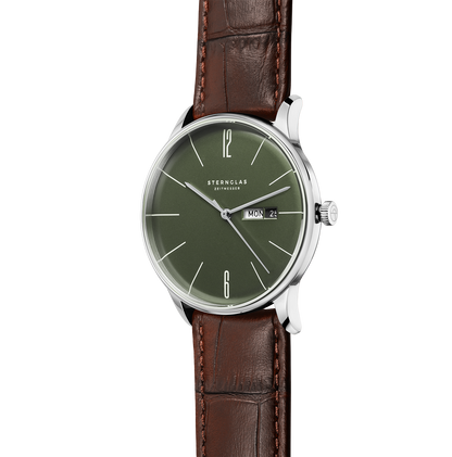 Berlin Olive Green