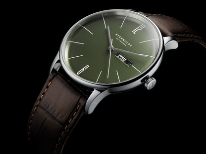 Berlin Olive Green