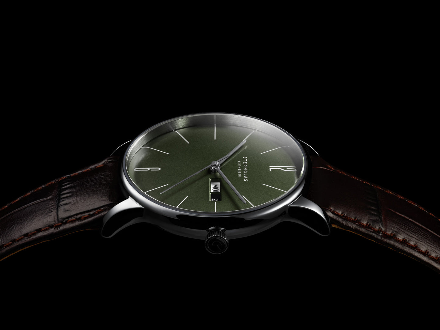 Berlin Olive Green