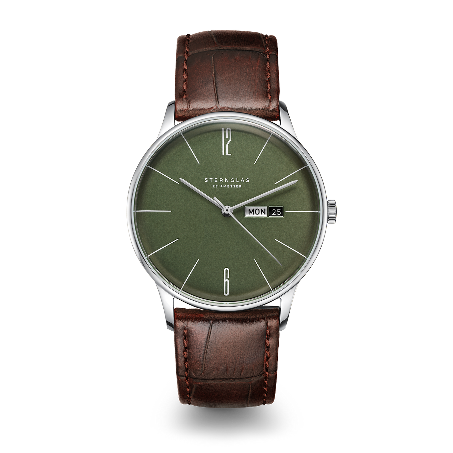 Berlin Olive Green