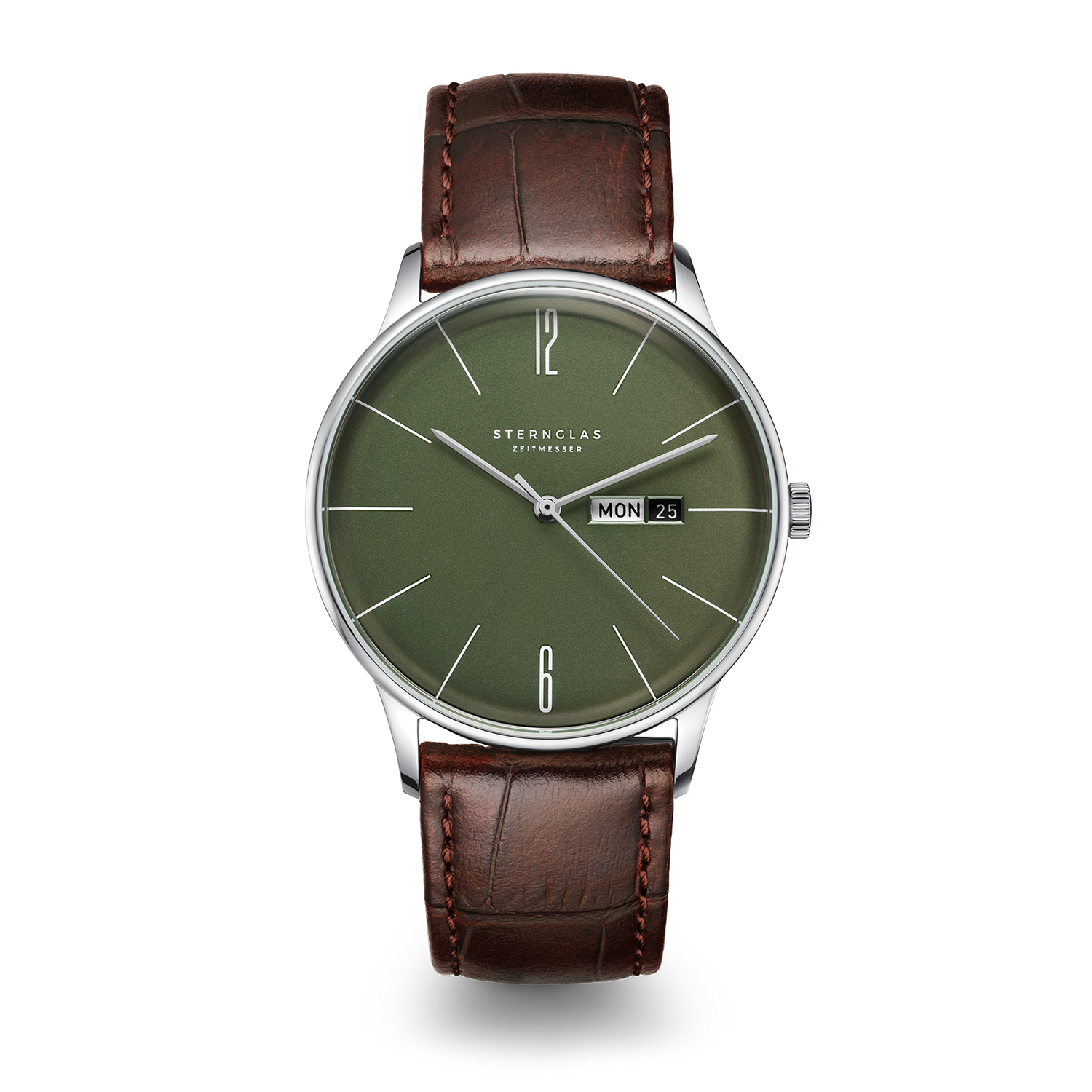 Berlin Olive Green