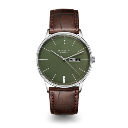 Berlin Olive Green