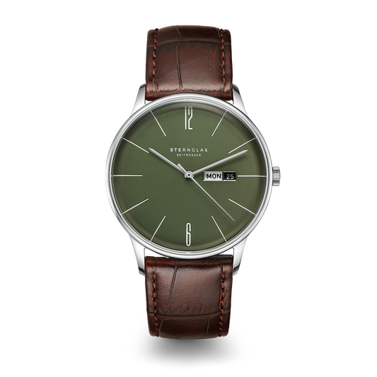 Berlin Olive Green