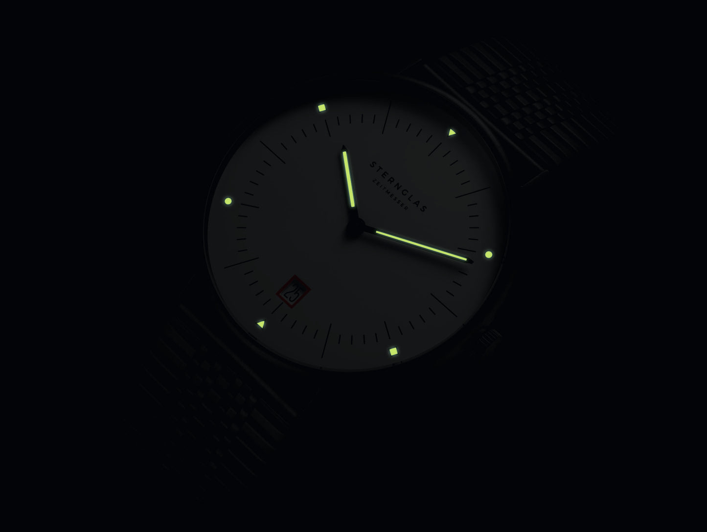 Naos Edition Bauhaus III
