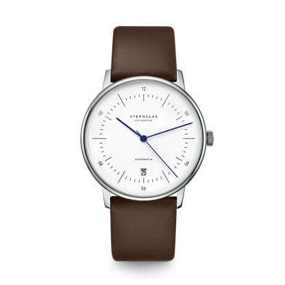 Naos Automatik White