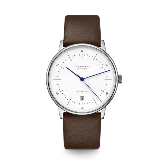 Naos Automatik White