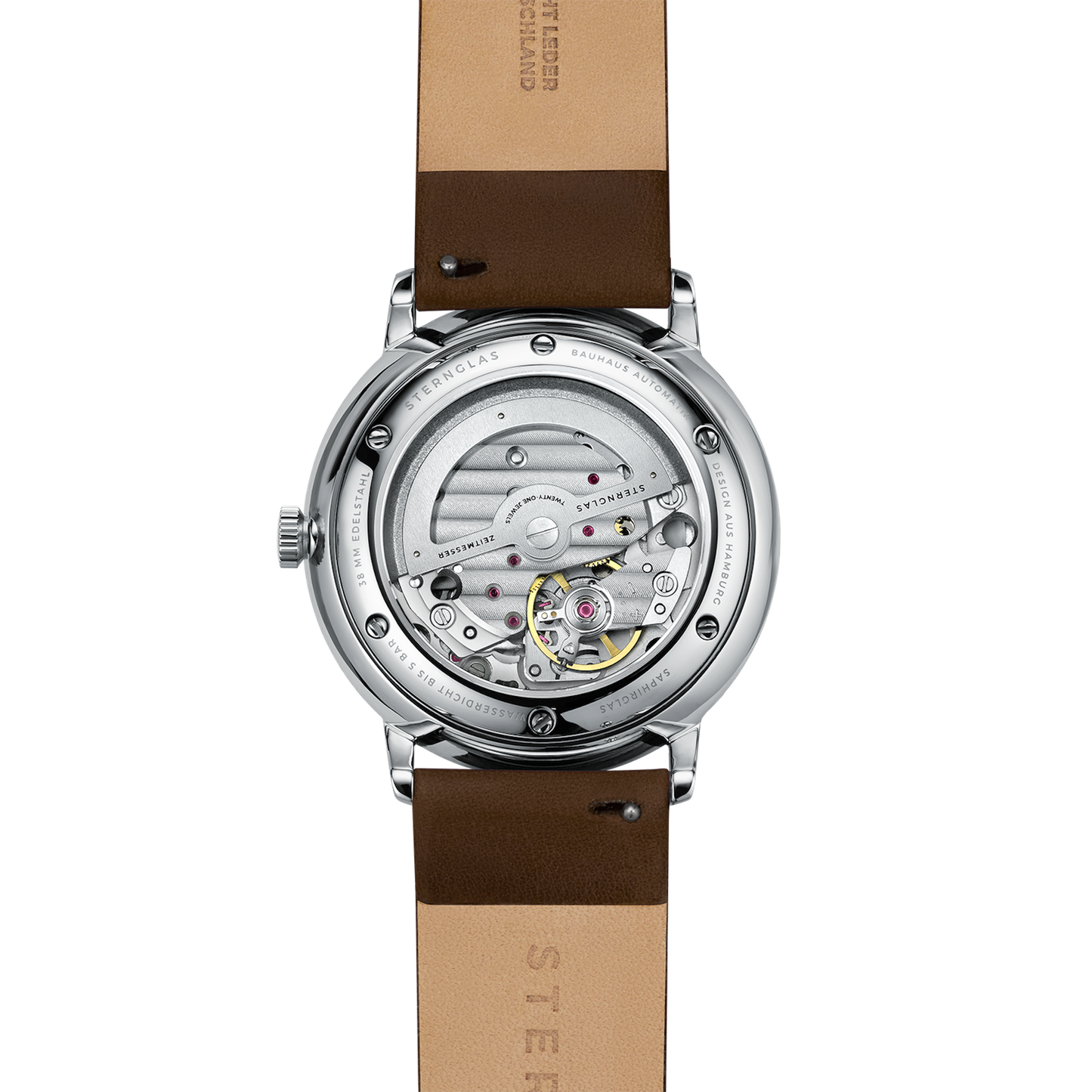 Naos Automatik White