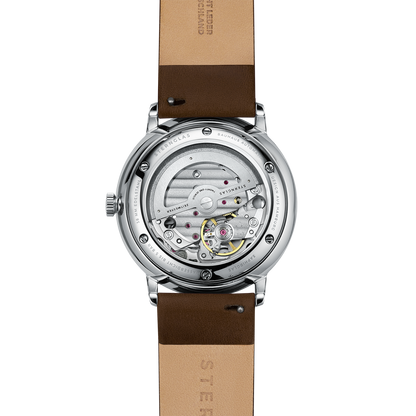 Naos Automatik White