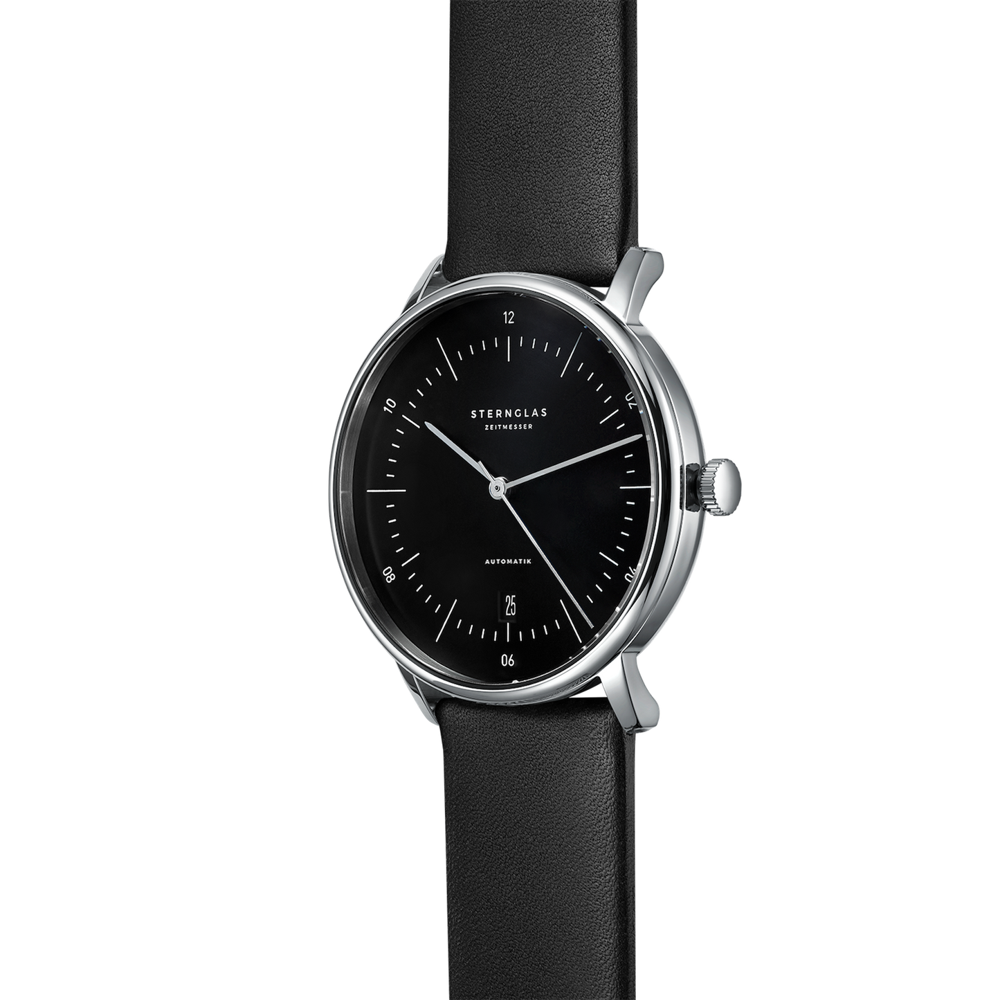 Naos Automatik Black