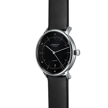 Naos Automatik Black