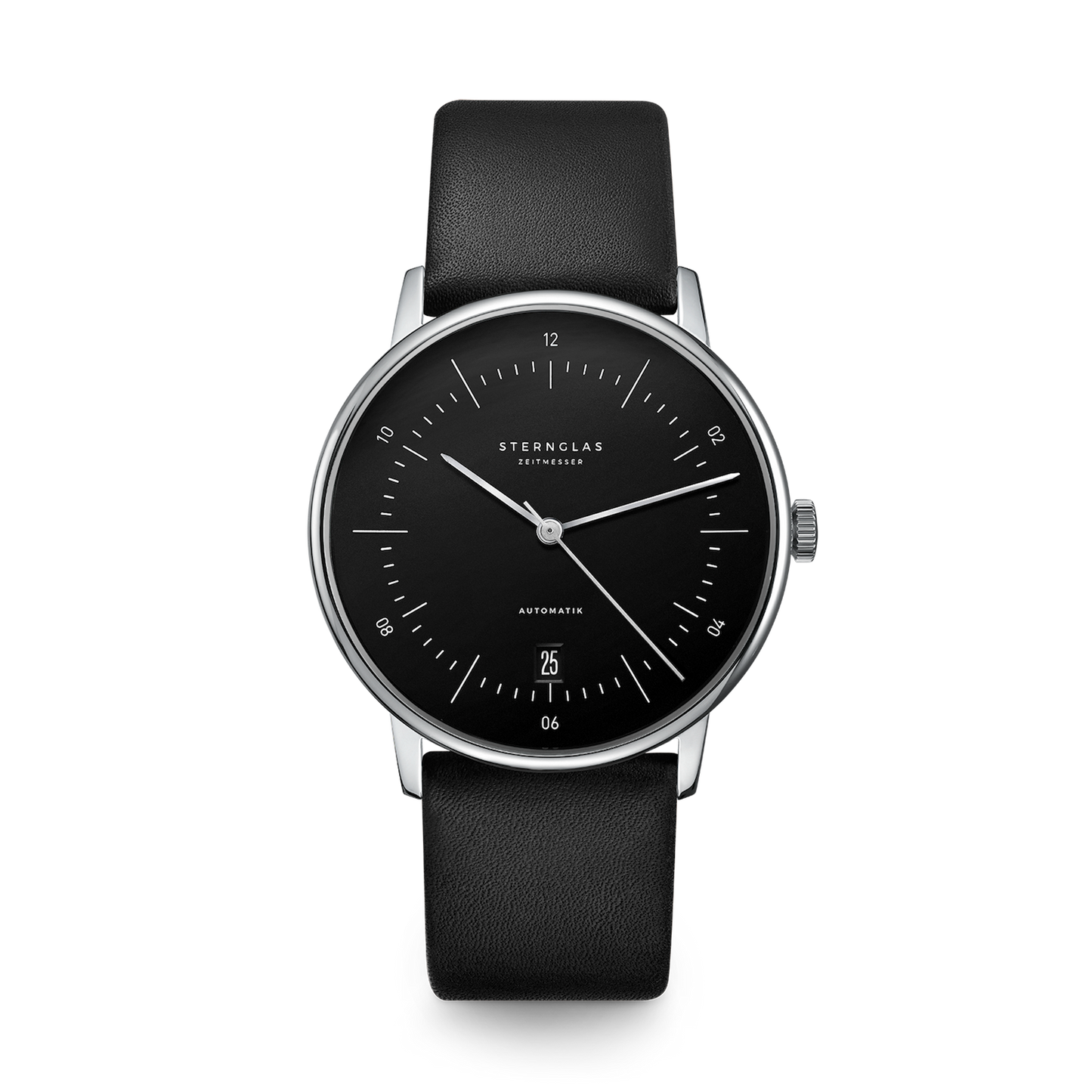 Naos Automatik Black