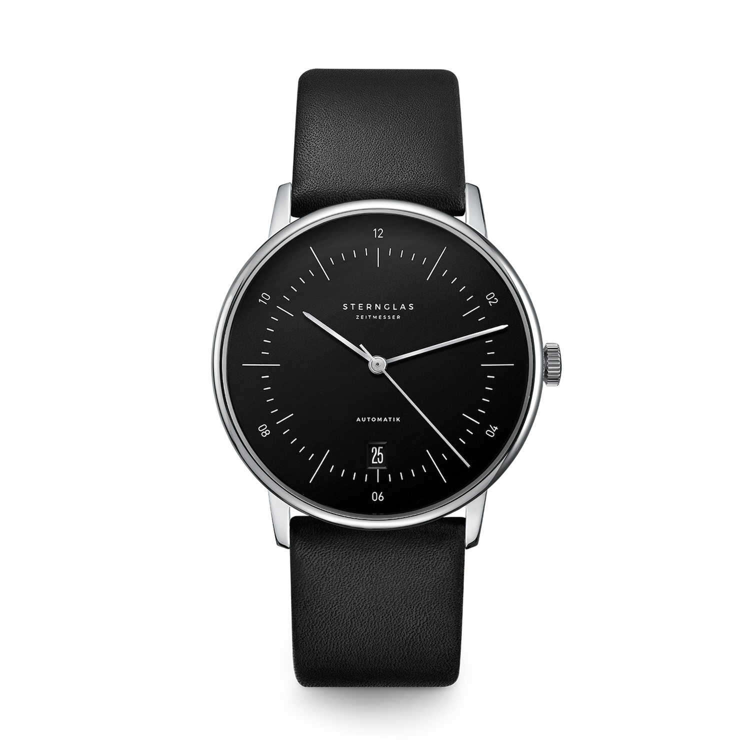 Naos Automatik Black