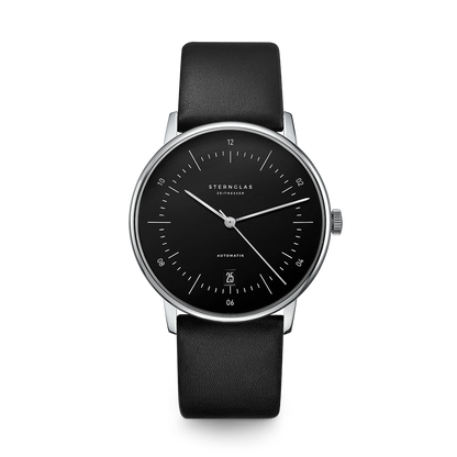 Naos Automatik Black