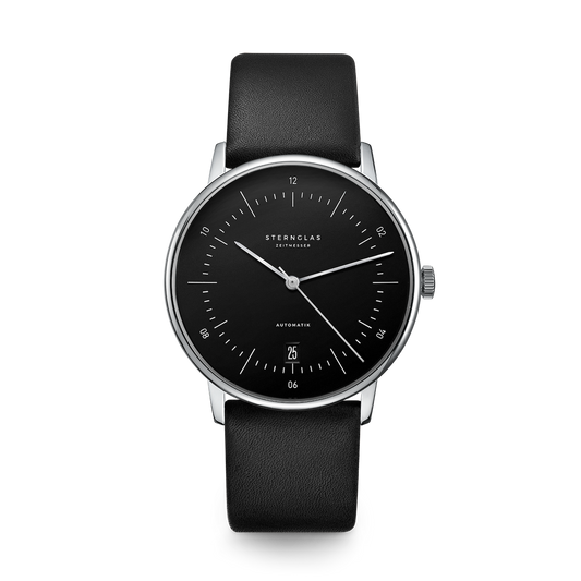 Naos Automatik Black