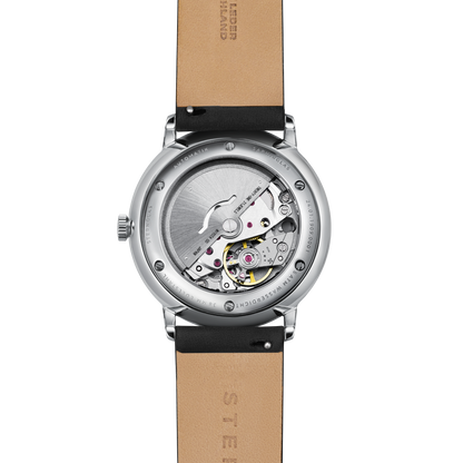 Naos Automatik Black