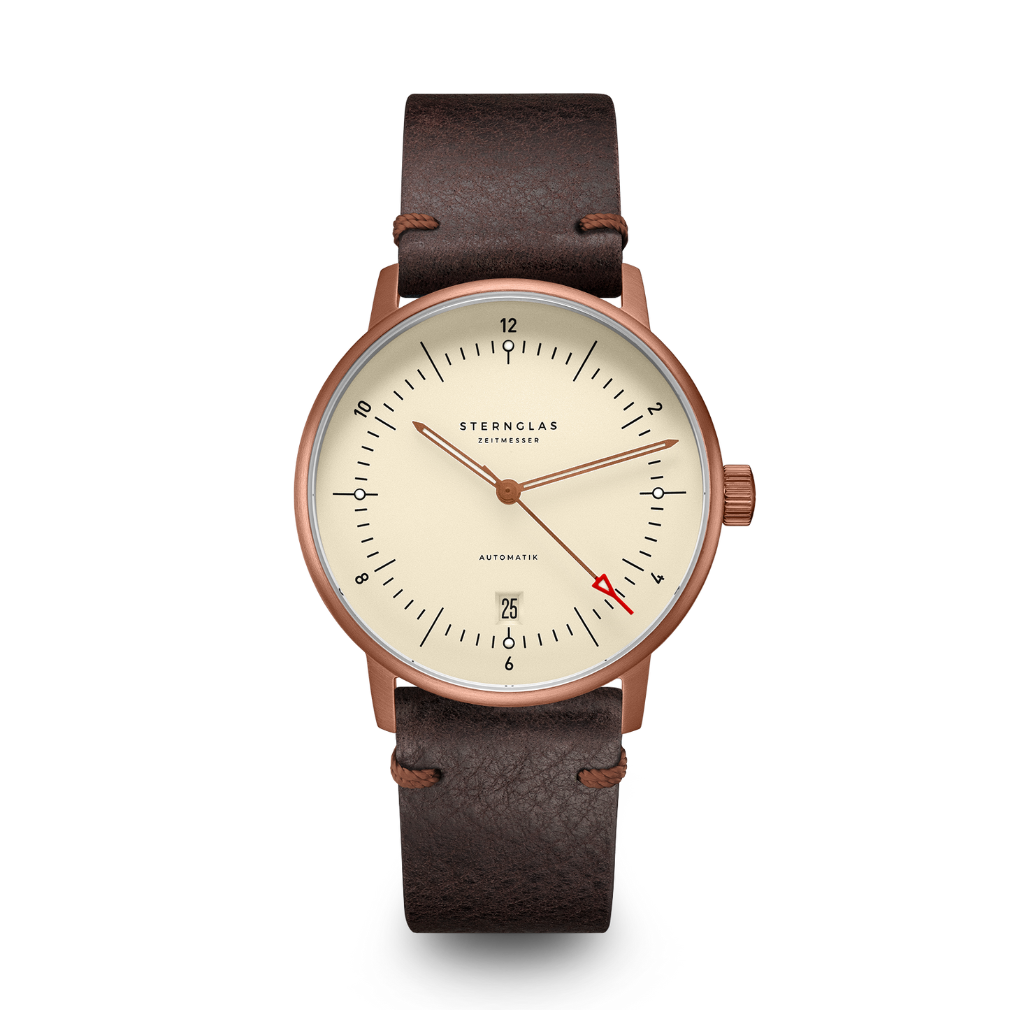 Naos Automatik Alabaster