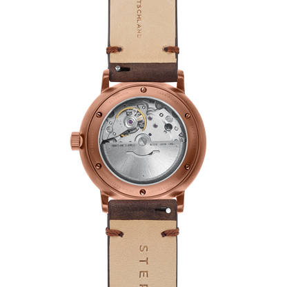 Naos Automatik Alabaster