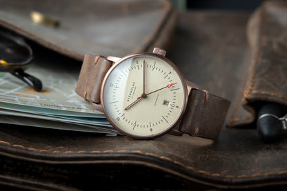 Naos Automatik Alabaster