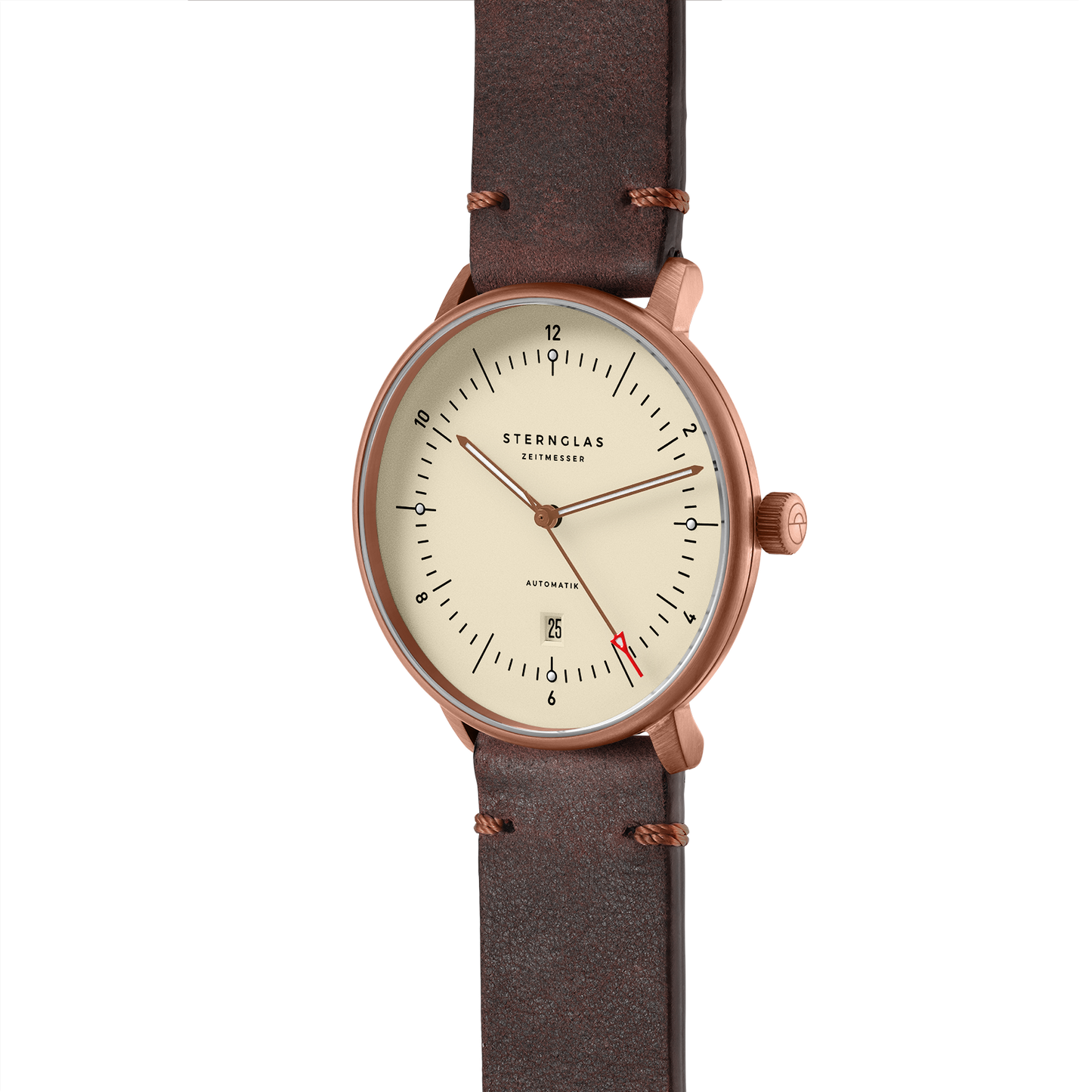 Naos XL Automatik Alabaster