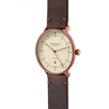 Naos XL Automatik Alabaster