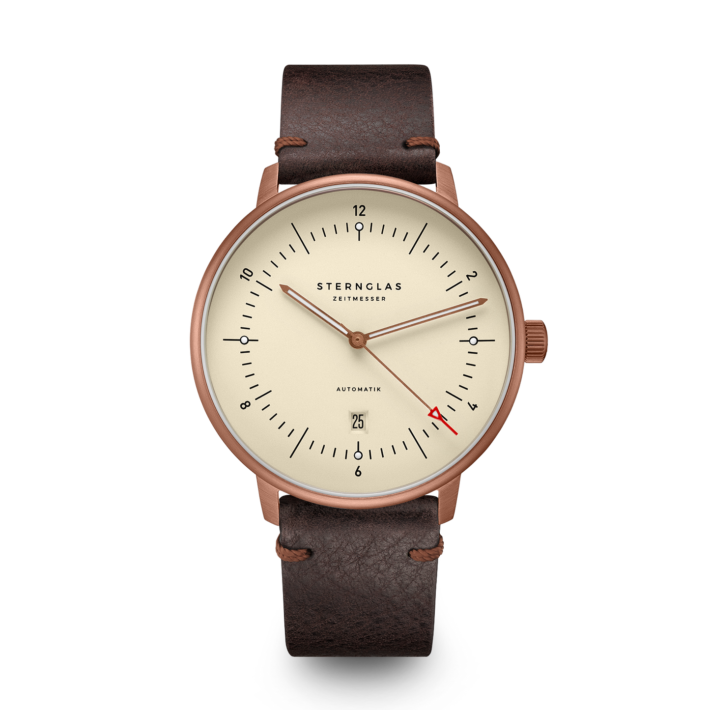 Naos XL Automatik Alabaster