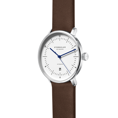 Naos XL Automatik White