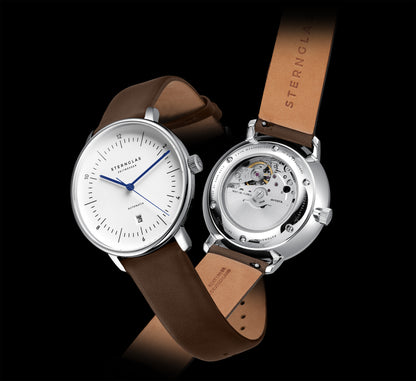 Naos XL Automatik White
