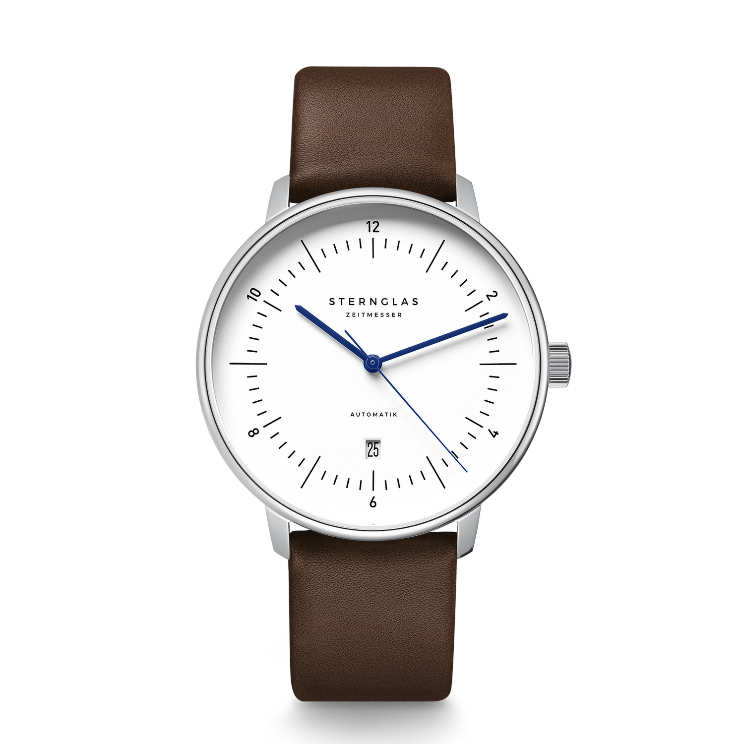 Naos XL Automatik White