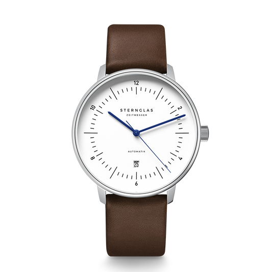 Naos XL Automatik White