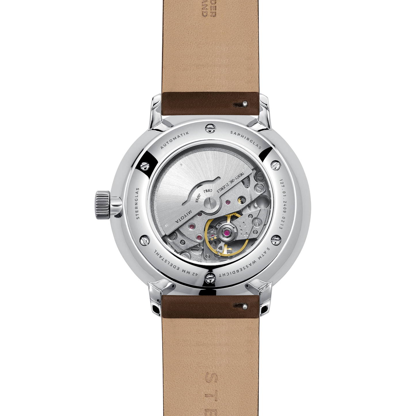 Naos XL Automatik White