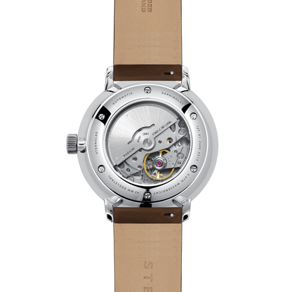 Naos XL Automatik White